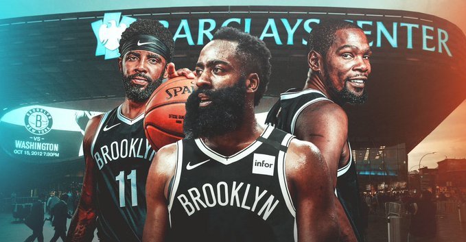  篮网交易风波后续，杜兰特公开回应质疑  